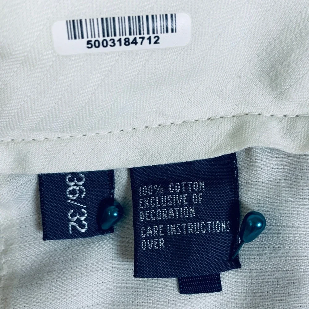 Polo Ralph Lauren Men's Classic Fit Chino‎ Pants Cotton Tan 36x31 (Tag 36x32)